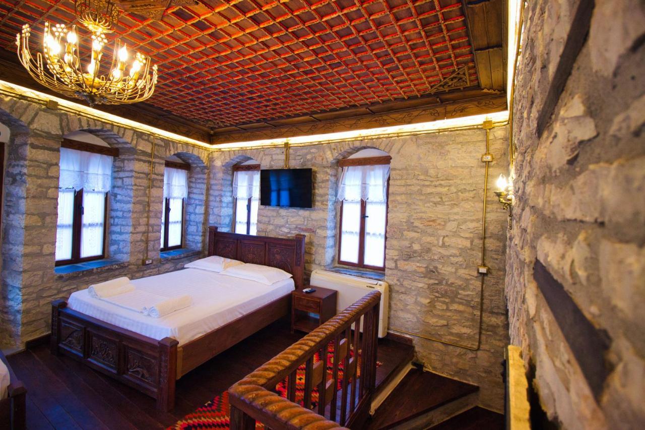 Gjirokastër Duplex Apartment Kandile מראה חיצוני תמונה