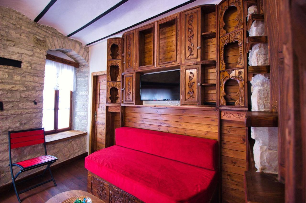 Gjirokastër Duplex Apartment Kandile מראה חיצוני תמונה