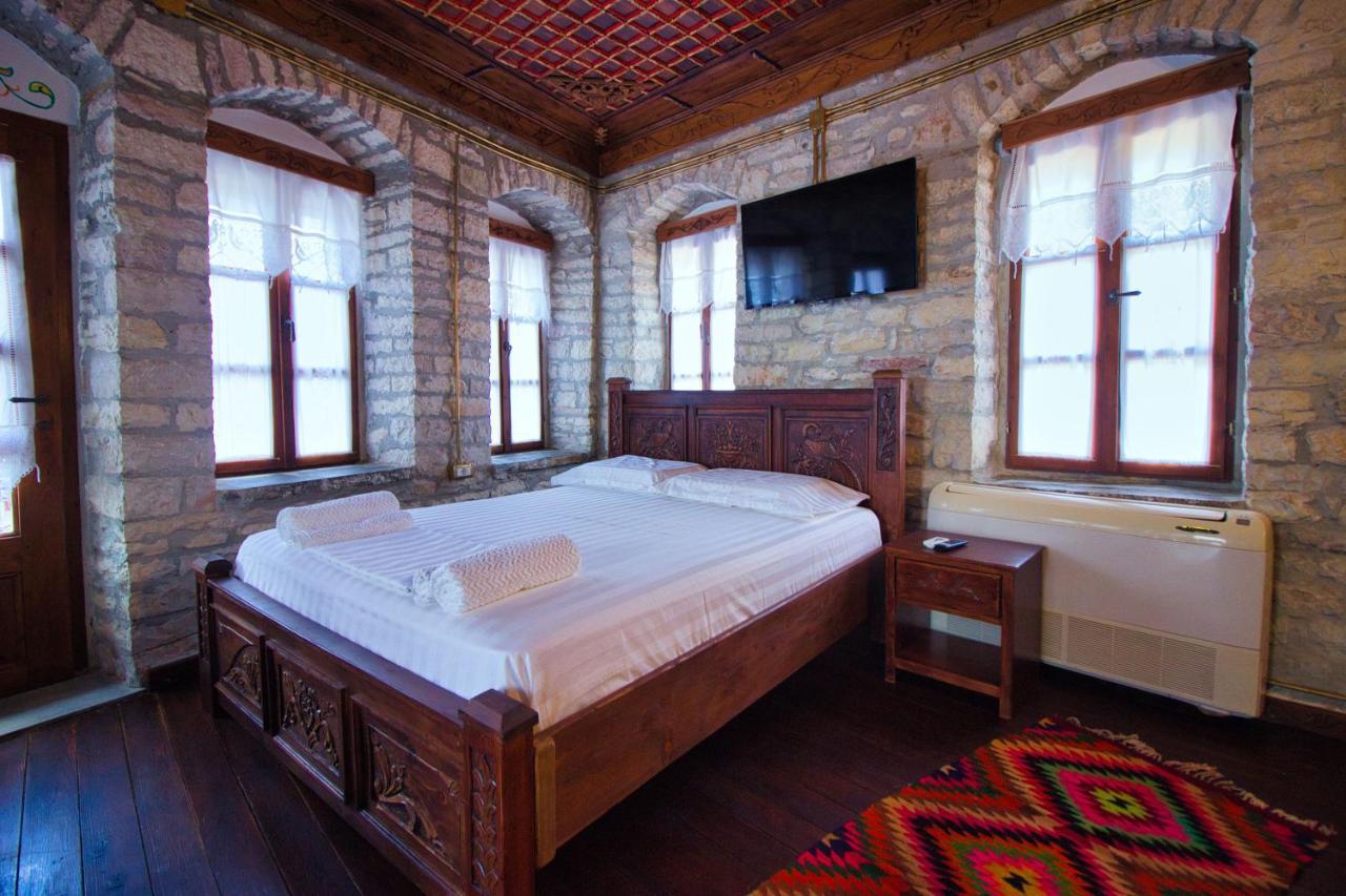 Gjirokastër Duplex Apartment Kandile מראה חיצוני תמונה