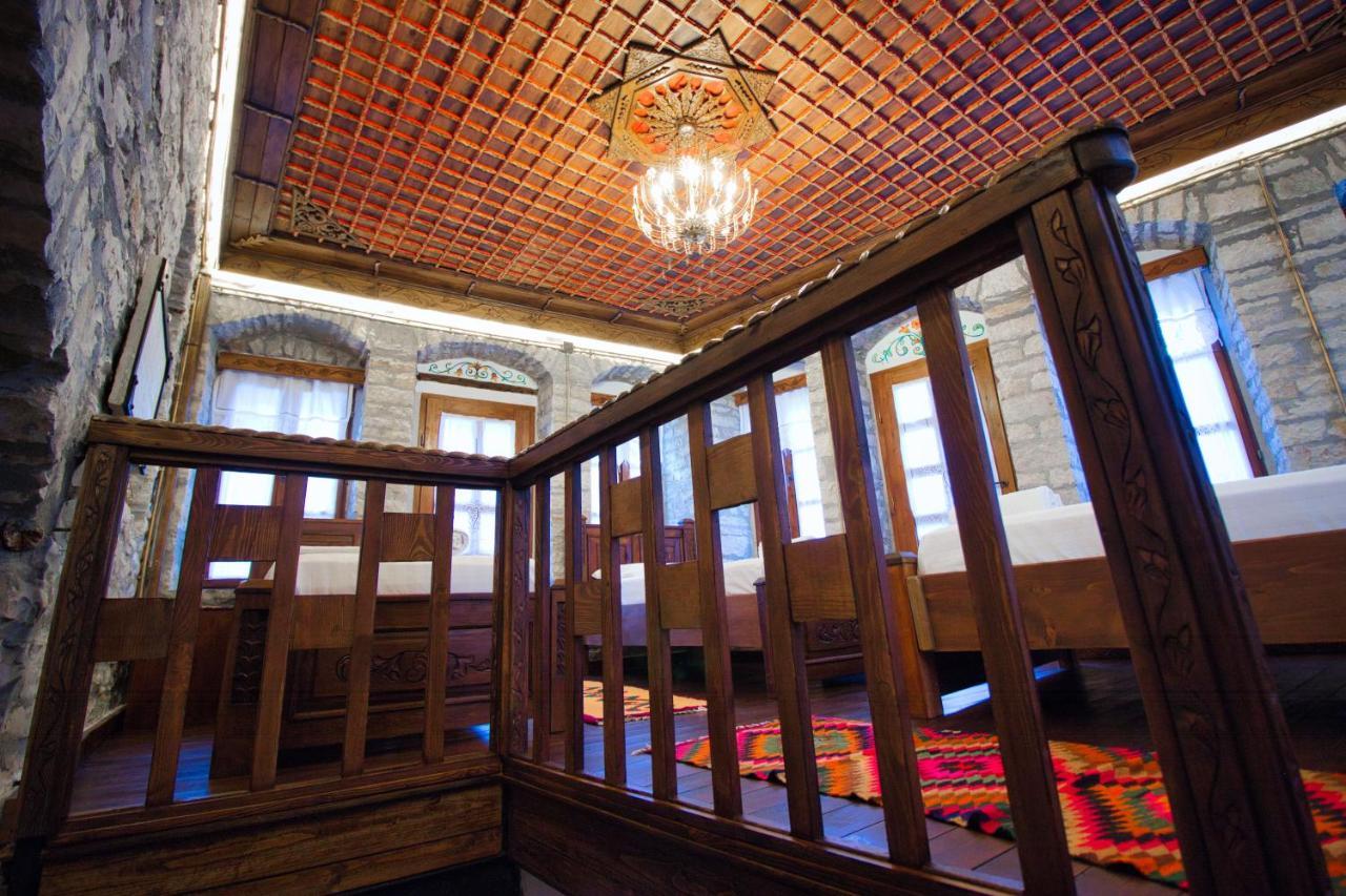 Gjirokastër Duplex Apartment Kandile מראה חיצוני תמונה