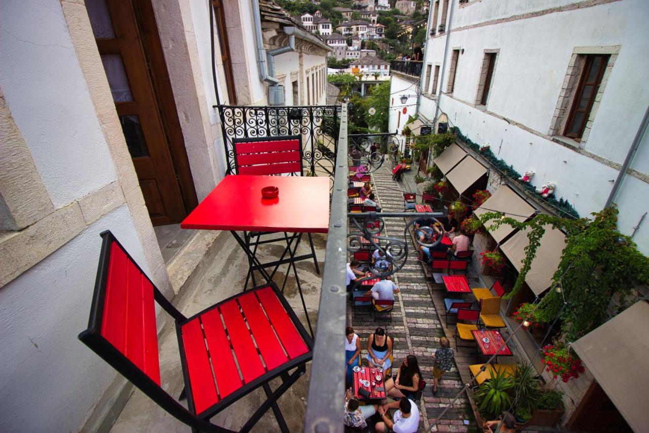 Gjirokastër Duplex Apartment Kandile מראה חיצוני תמונה