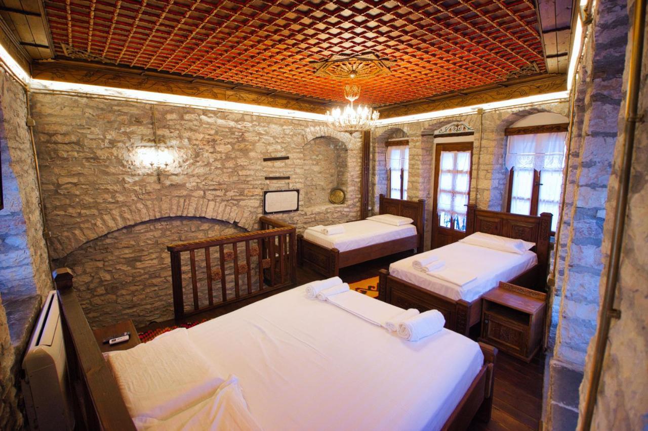 Gjirokastër Duplex Apartment Kandile מראה חיצוני תמונה