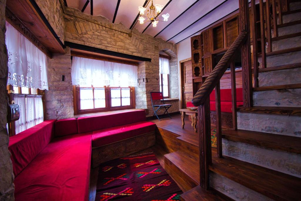 Gjirokastër Duplex Apartment Kandile מראה חיצוני תמונה