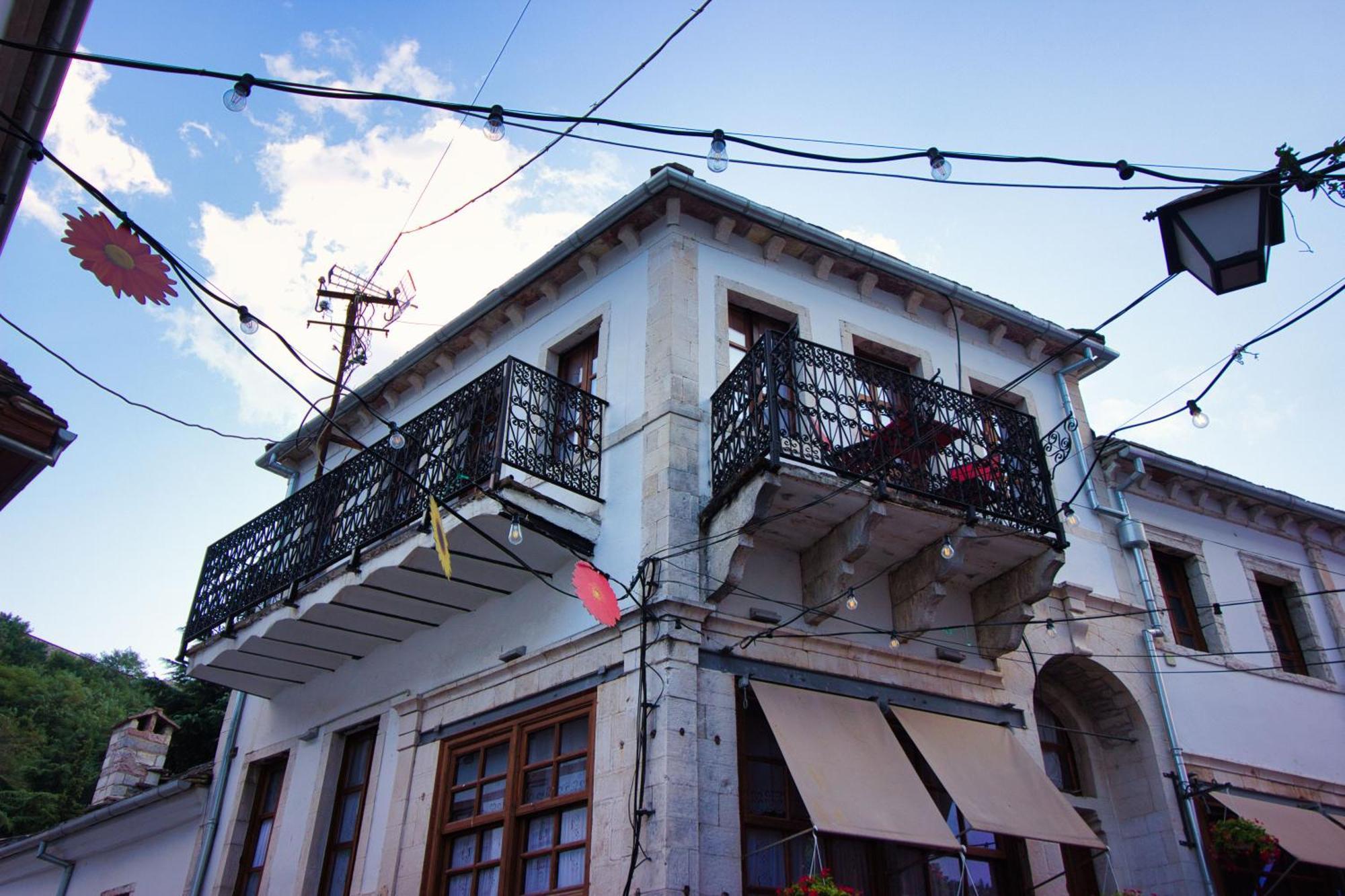 Gjirokastër Duplex Apartment Kandile מראה חיצוני תמונה