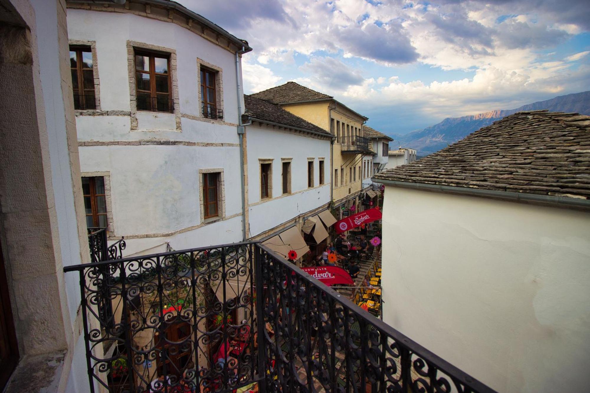 Gjirokastër Duplex Apartment Kandile מראה חיצוני תמונה