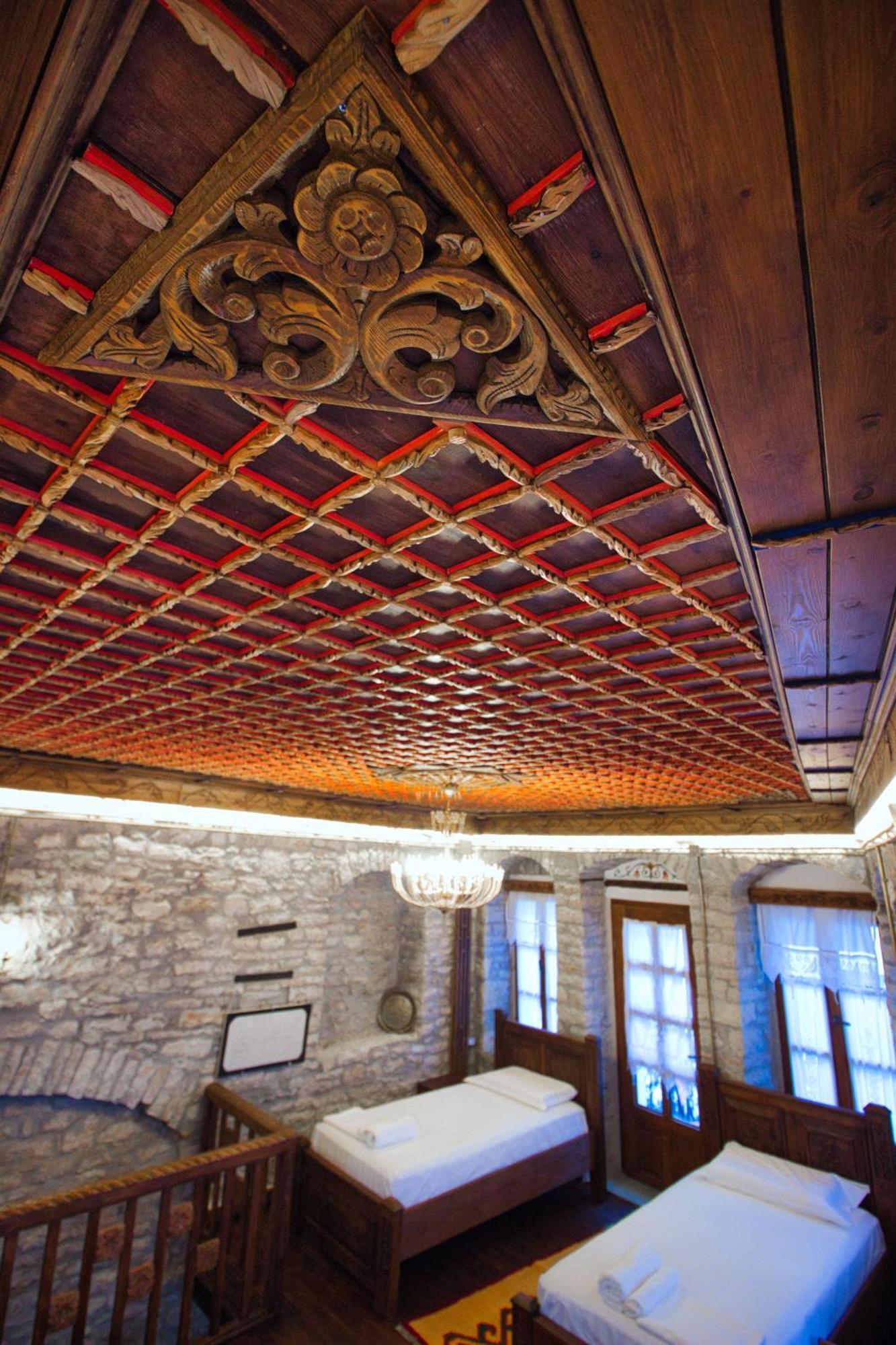 Gjirokastër Duplex Apartment Kandile מראה חיצוני תמונה