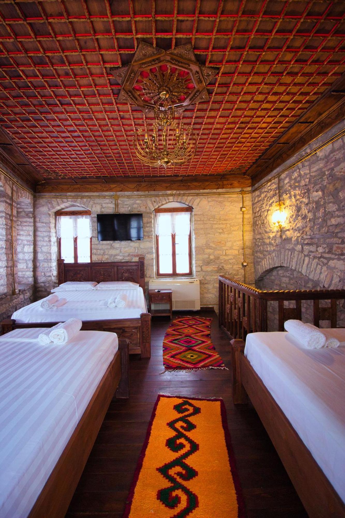 Gjirokastër Duplex Apartment Kandile מראה חיצוני תמונה