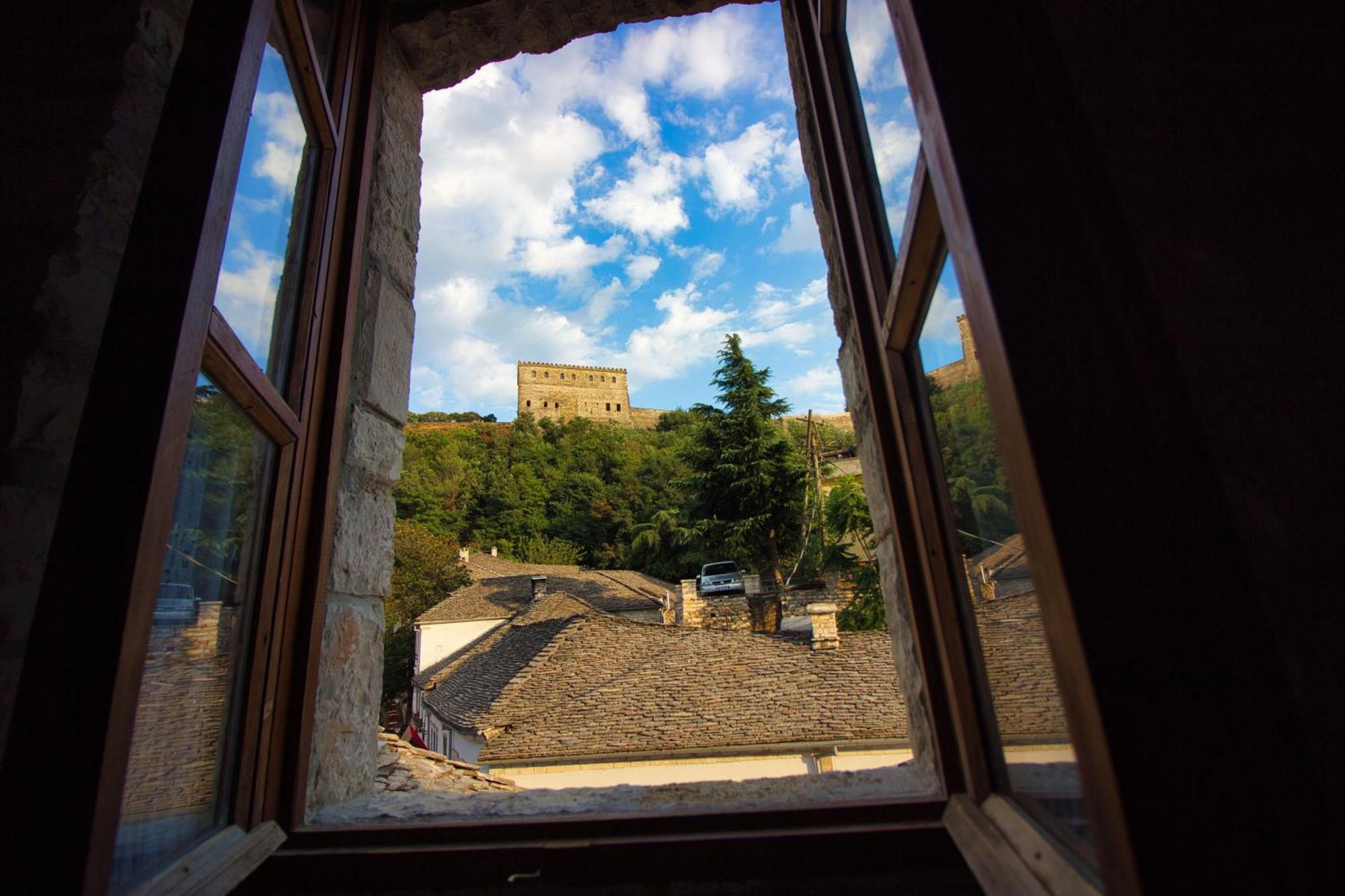 Gjirokastër Duplex Apartment Kandile מראה חיצוני תמונה