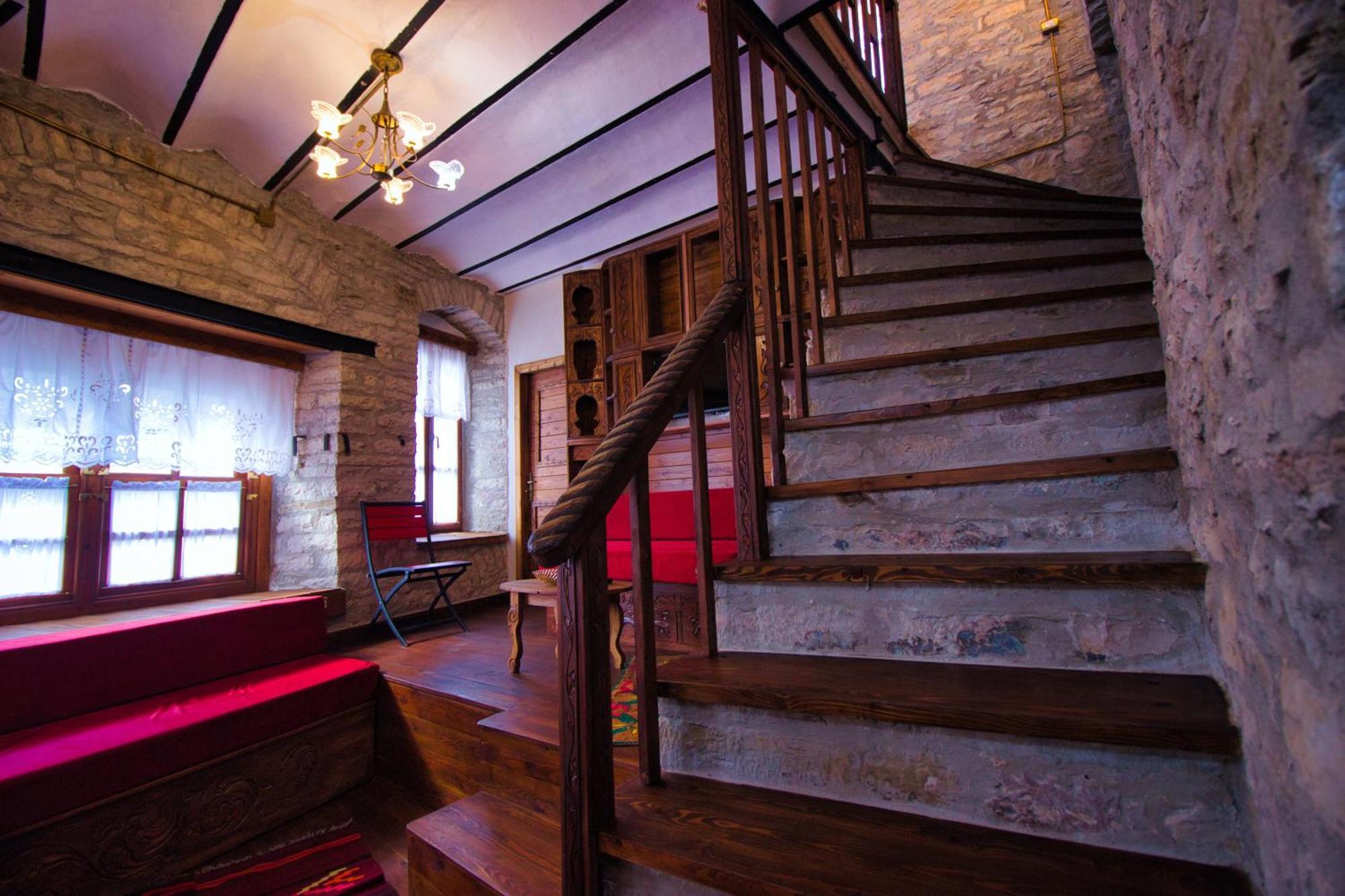 Gjirokastër Duplex Apartment Kandile מראה חיצוני תמונה