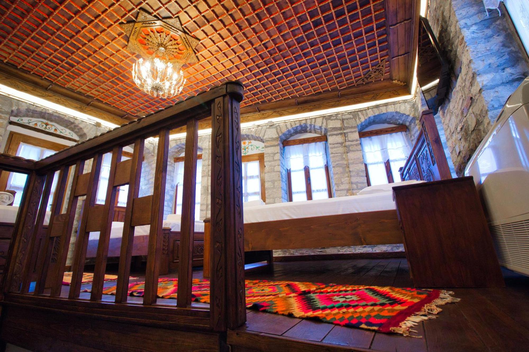 Gjirokastër Duplex Apartment Kandile מראה חיצוני תמונה