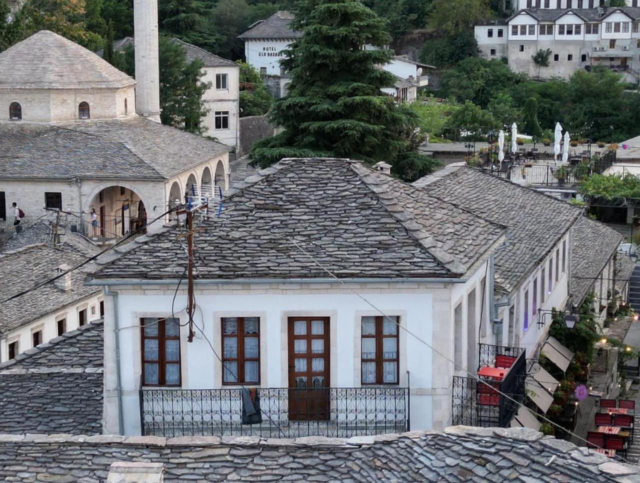 Gjirokastër Duplex Apartment Kandile מראה חיצוני תמונה